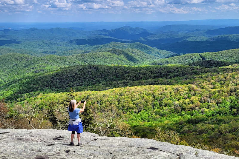 Beacon Heights Hike