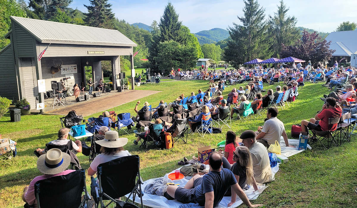 Festivals NC High Country Mountains