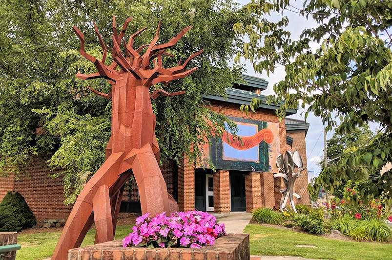 Turchin Center for Arts