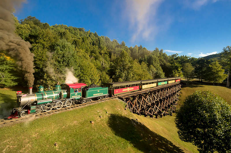 Tweetsie Railroad
